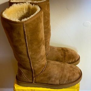 Tall Ugg boots